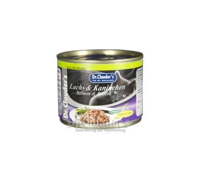 Dr. Clauder's Selected Pearls Salmon & Rabbit – 3kg