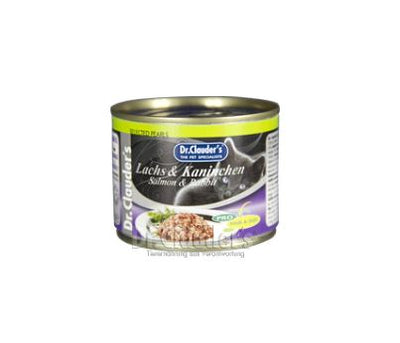 Dr. Clauder's Selected Pearls Salmon & Rabbit – 3kg