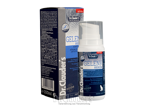 Dr. Clauder’s Mobil & Fit – Joint Serum – 5ml