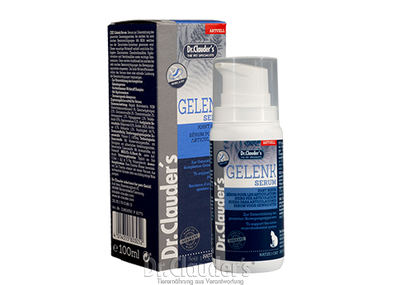 Dr. Clauder’s Mobil & Fit – Joint Serum – 5ml