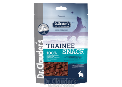Dr. Clauder`s Trainee Snack Rabbit