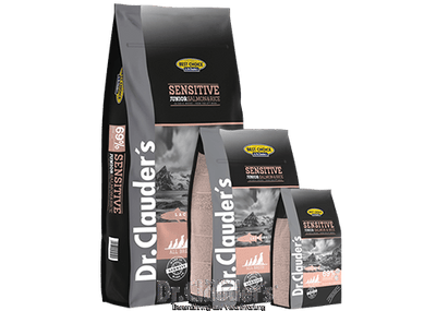 Dr. Clauder's Best Choice Junior Salmon & Rice