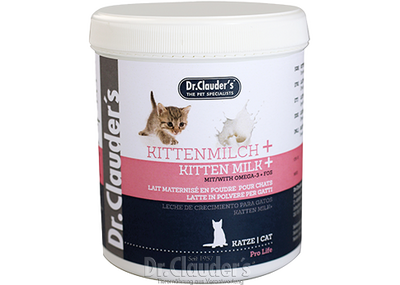 Dr. Clauder’s Pro Life Kitten Milk+ – 5ml