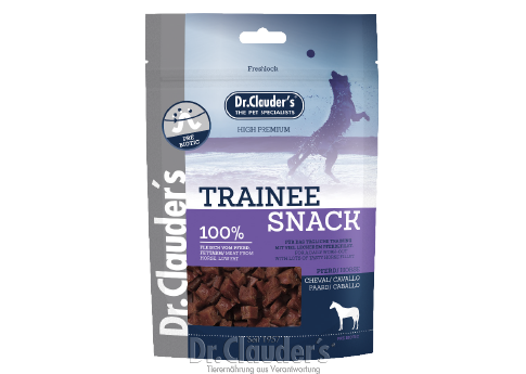 Dr. Clauder`s Trainee Snack Horse