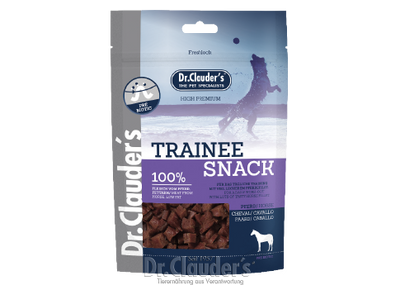 Dr. Clauder`s Trainee Snack Horse