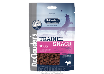 Dr. Clauder`s Trainee Snack Pork