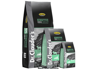 Dr. Clauder's Best Choice Junior Lamb & Rice