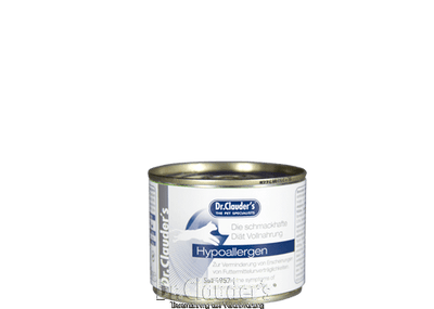 Dr. Clauder's Hypoallergen Diet