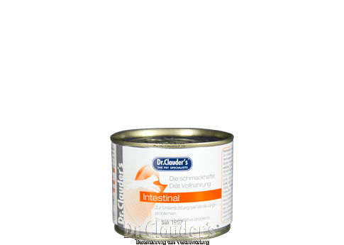 Dr. Clauder's Intestinal Diet