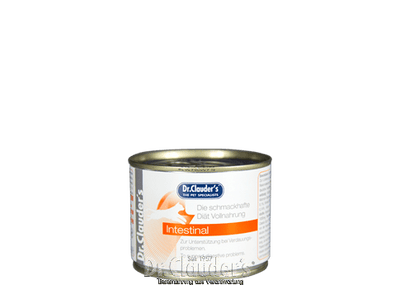 Dr. Clauder's Intestinal Diet