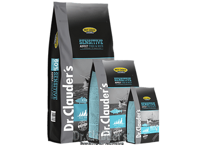 Dr. Clauder's Best Choice Adult Fish & Rice