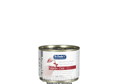 Dr. Clauder´s Kidney Diet