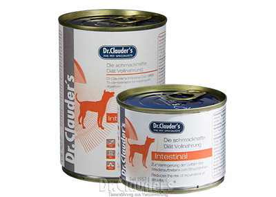 Dr.Clauder's Diet IRD Intestinal
