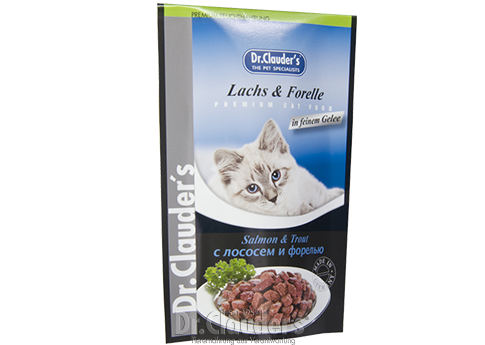 Dr. Clauder's High Premium Salmon & Trout