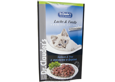 Dr. Clauder's High Premium Salmon & Trout