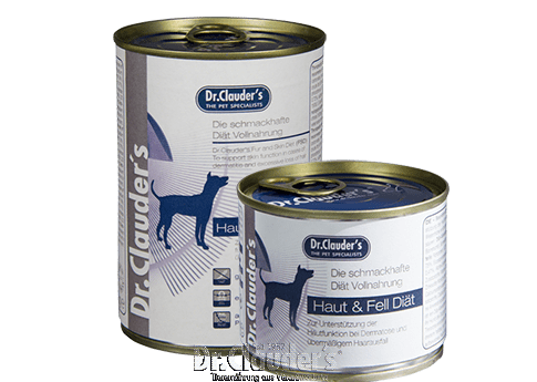 Dr.Clauder's Diet FSD Fur & Skin