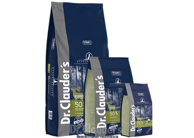 Dr.Clauder's Hyposensitive Venison & Potato – 0L