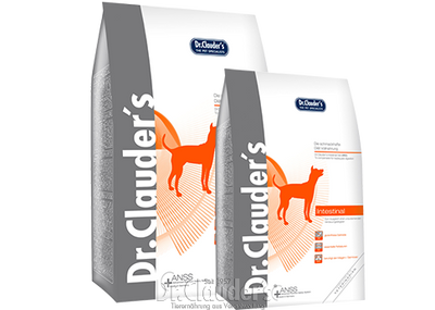 Dr.Clauder's Diet IRD Intestinal – 4G