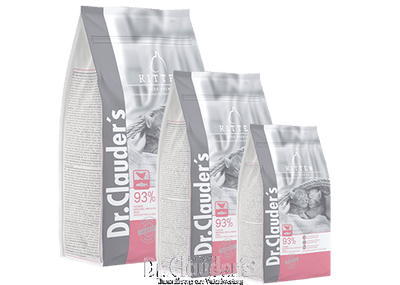 Dr. Clauder's High Premium Kitten – 1kg