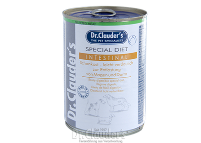 Dr. Clauder's Special Diet Intestinal – 400g