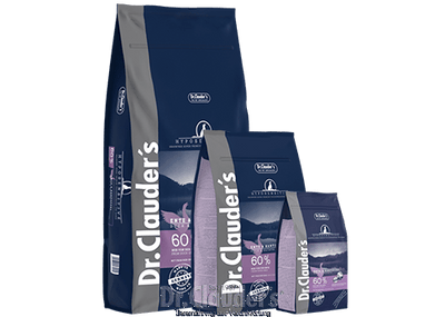 Dr.Clauder's Hyposensitive Duck & Potato – 0L