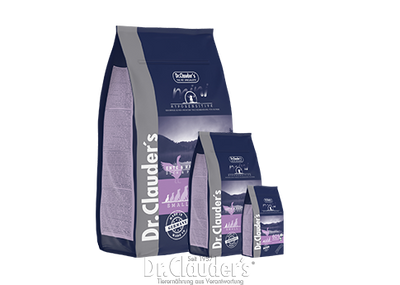 Dr.Clauder's Mini Hyposensitive Duck & Potato (grain-free)
