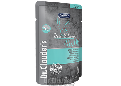 Dr. Clauder's Best Selection No 6: Game with Pumpkin – 9G