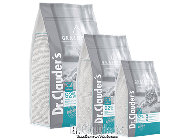 Dr. Clauder's High Premium Adult Grainfree – 1kg