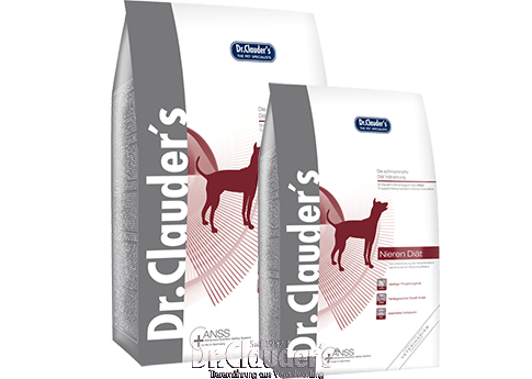 Dr. Clauder's Diet RSD Kidney