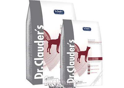 Dr. Clauder's Diet RSD Kidney