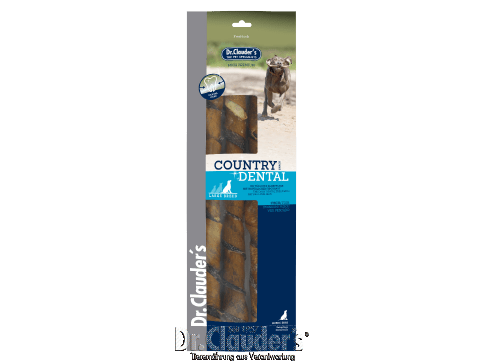 Dr. Clauder's Country Dental Snack Fish - Large Breed