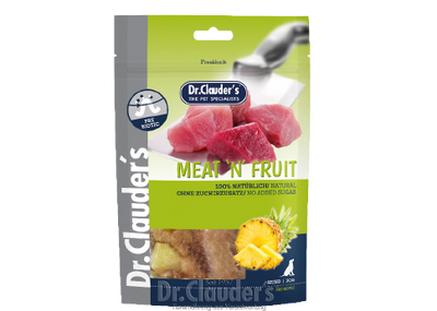 Dr. Clauder's Meat'n'Fruit Pineapple & Chicken Snack