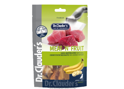 Dr. Clauder's Meat'n'Fruit Banana & Chicken Snack