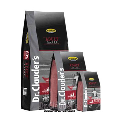 Dr. Clauder's Best Choice Adult Large Breed – 25kg