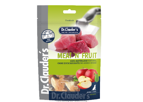 Dr. Clauder's Meat'n'Fruit Apple & Chicken Snack