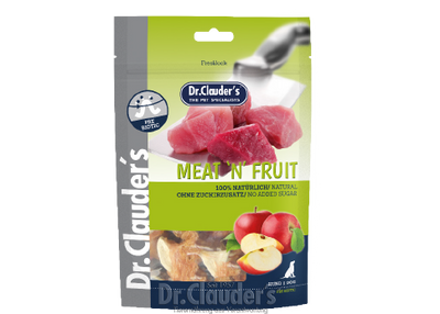 Dr. Clauder's Meat'n'Fruit Apple & Chicken Snack