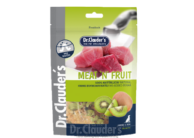 Dr. Clauder's Meat'n'Fruit Kiwi & Chicken Snack