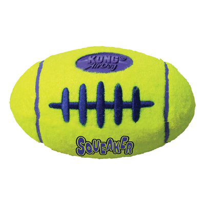 KONG Air Dog Squeaker Football Large