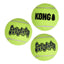 KONG SqueakAir Balls Medium (Pack of 3)