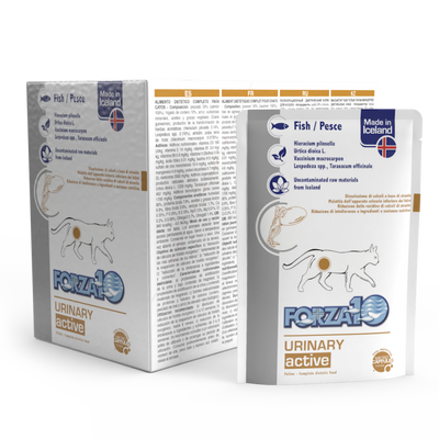 Forza 10 Actiwet Urinary Gatto