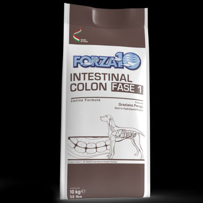 Forza 10 Intestinal Colon Phase One