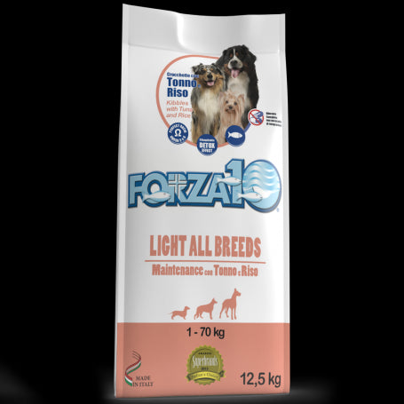 Forza 10 Maintenance Light Tuna – 70 kg