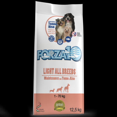 Forza 10 Maintenance Light Tuna – 70 kg