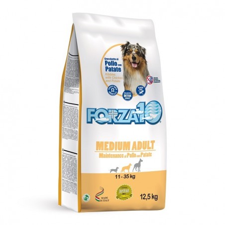 Forza 10 Medium Adult Maintenance Chicken & Potato – 1 Kg