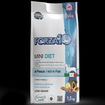 Forza 10 Diet Mini fish – 30 g