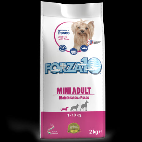 Forza 10 Mini Adult Maintenance Fish – 10 kg