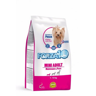Forza 10 Mini Adult Maintenance Fish – 10 kg