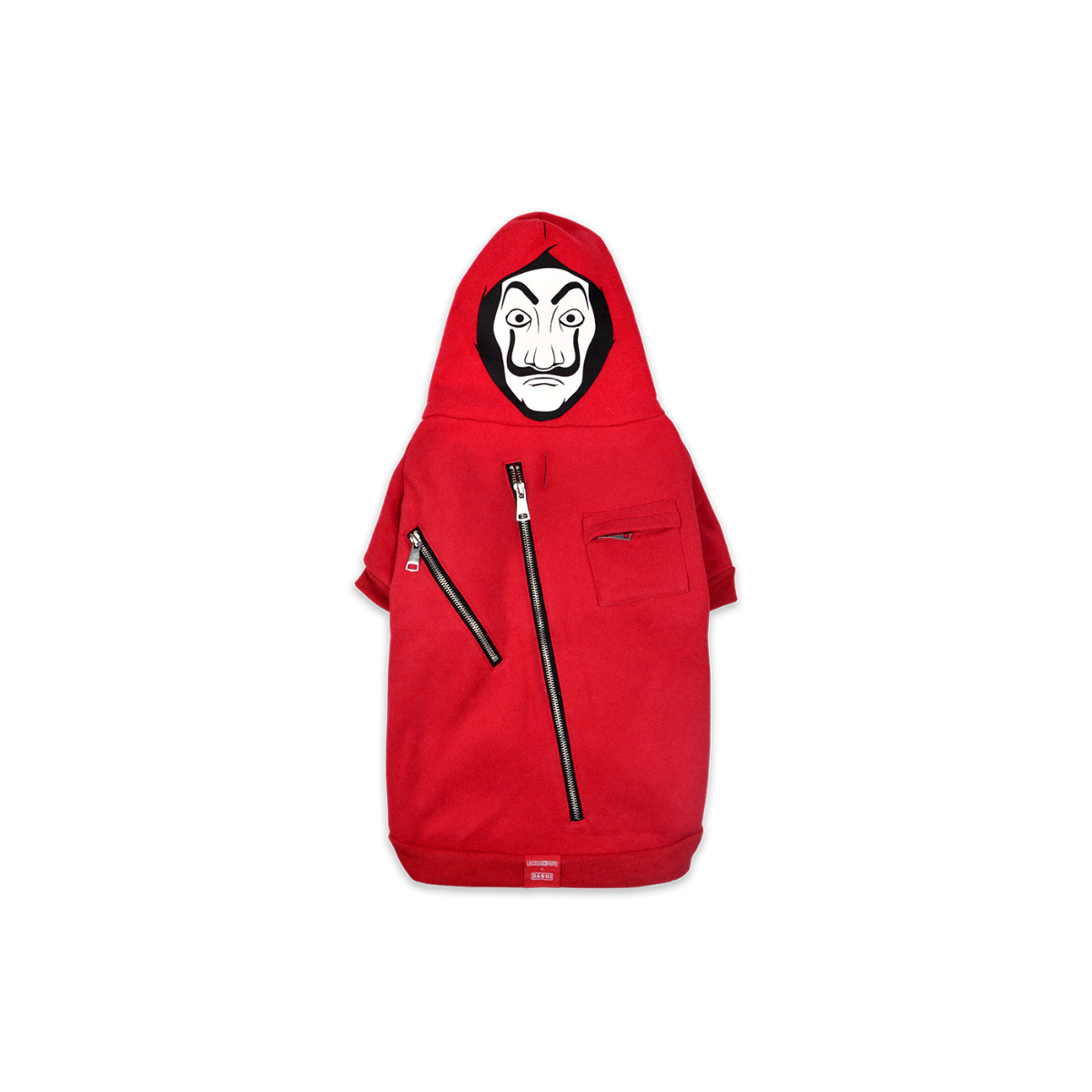 Dashi LCDP Jumpsuit Hoodie