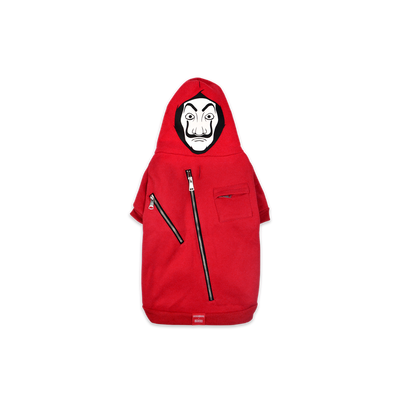 Dashi LCDP Jumpsuit Hoodie