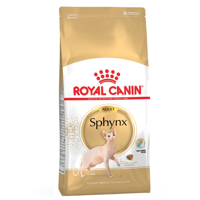Royal Canin Sphynx Adult Food – 2.57g